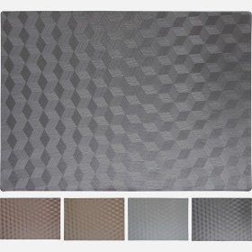 Resim Prizma Desen Amerikan Servisi 43x30cm 