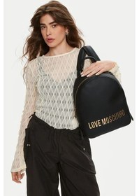 Resim Love Moschino Love Moschıno Kadın Sırt Çantası Jc4193pp1lkd0000 Çok Renkli 