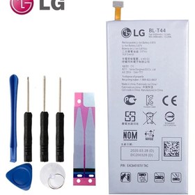 Resim Lg K50 Batarya Pil Bl-T44 + Tamir Seti 