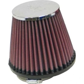 Resim K&n Universal Chrome Filtre RC-4570 