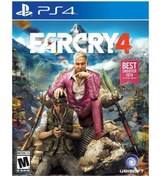 Resim Far Cry 4 Ps4 Oyun 