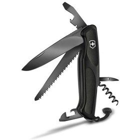 Resim Victorinox Ranger Grip Çakı Onyx Siyah Siyah 
