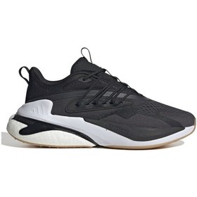 Resim Adidas Erkek Siyah Spor Ayakkabı Ie9155 001 