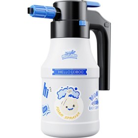 Resim Yifomall Usb Şarjlı 1.5l Elektrikli Köpük Püskürtücü - Araba, Bahçe Ve Ev Temizliği İçin 