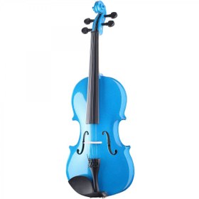 Resim Almira CNM3000-BL 4/4 Mavi Keman 