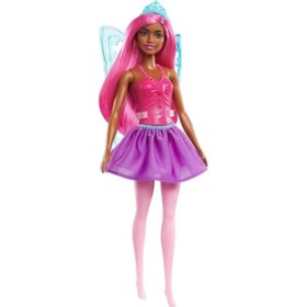 Resim Barbie - Negra - Fada - GXD60 