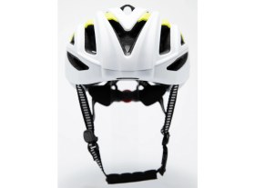 Resim Sena Akıllı Bisiklet Kaskı, R2 Evo, Mat Beyaz, L Beden 