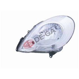 Resim PARCAWORLD Renault Kangoo Uyumlu Ön Far Elektrık Motorluenault Sol.08- 7701068181 