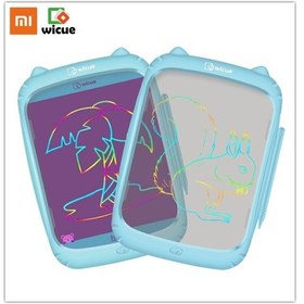 Resim Xiaomi Wicue Saydam Lcd Dijital Çizim Tableti Mavi 11 İnch 
