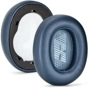 Resim Henry Shop Yedek Earpad Jbl Yaşam Tarzı E65BTNC Live 650BTNC Tune 660BTNC Duet Nc Gürültü Önleyici Kulaklıklar (Yurt Dışından) 