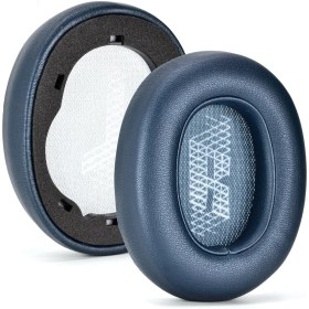Resim Henry Shop Yedek Earpad Jbl Yaşam Tarzı E65BTNC Live 650BTNC Tune 660BTNC Duet Nc Gürültü Önleyici Kulaklıklar (Yurt Dışından) 