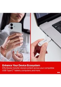 Resim Sandisk Usb Tip-c Ile 512gb Telefon Sürücüsü - 150mb/s'ye Kadar, 