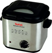 Resim Tefal FF1024 Snack 840 W Mini Fritöz ÜCRETSİZ KARGO-FATURALI