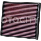 Resim K&n 33-3002 Performans Filtresi Isuzu D-max 2012-2017 