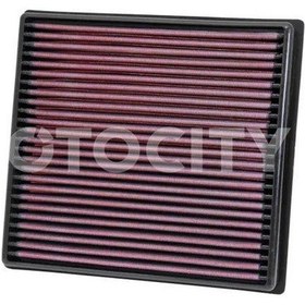 Resim K&n 33-3002 Performans Filtresi Isuzu D-max 2012-2017 