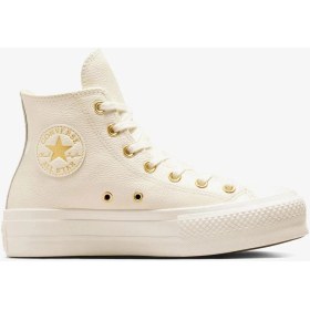 Resim Converse Chuck Taylor All Star Lift Kadın Günlük Spor Ayakkabı 