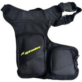 Resim Bike Sky Motosiklet Bel Bacak Çantası 