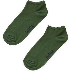Resim Bad Bear Erkek Çorap Core Ankle-24723 Yeşil 