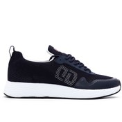 Resim Derimod Zero Erkek Lacivert Bağcıklı Kalın Tabanlı Sneaker 24sfd69086f 