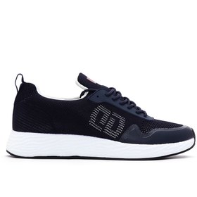 Resim Derimod Zero Erkek Lacivert Bağcıklı Kalın Tabanlı Sneaker 24sfd69086f 