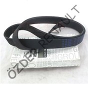 Resim Megane 2 - II Alternatör V Kayışı 8200833550 