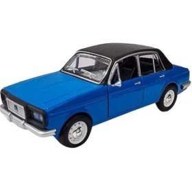 Resim Birlik Oyuncak Metal Çek Bırak Anadolu 