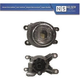 Resim Toyota Corolla Uyumlu Sag Ön Sis Fari 2019--2021 (Ledli) 552558840 