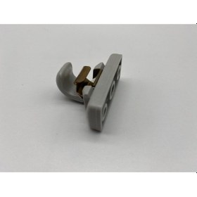 Resim Volkswagen Güneşlik Tavan Klipsi. Gri 