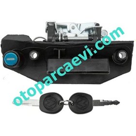 Resim TRANSPORTER T4 BAGAJ AÇMA KİLİDİ (1996-2003 