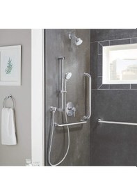 Resim Grohe Essentıals Tutunma Barı 600 Mm Krom 40794001 Diğer 