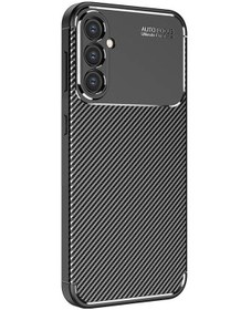 Resim Xemu Galaxy S24 Uyumlu Negro Silikon Kılıf-siyah Siyah 