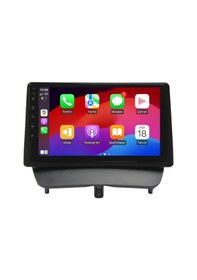 Resim Ford Courier Araç Multimedya Android Ekran Carplay Navigasyon Double Teyp 2+32 9" 14-18 Black Blueway 