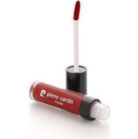 Resim Pierre Cardin Staylong Lipcolor Kissproof Uzun Süre Kalıcı Lipgloss 326 Kan Kırmızı 