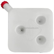 Resim Webasto Tipi Isıtıcı Yakıt Deposu 10 Litre Beyaz 