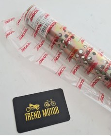 Resim Yamaha Rx 115 Egzoz Susturucu - Ooh Marka 