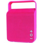 Resim Preo My Sound MS68 Kablosuz Taşınır Bluetooth Speaker Pembe 