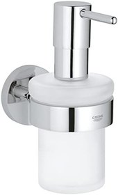Resim GROHE Start QuickFix Sıvı Sabunluk | Duş / Banyo Aksesuarları | Krom | 41195000 