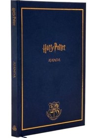 Resim Harry Potter Ajanda 3 Ciltli Özel Seri Mabbels Çok Renkli 