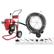 Resim Dali - Motorlu Kanal Açma (Ağır Tip) 