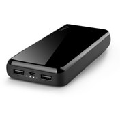 Resim Ttec Recharger 20.000mah Taşınabilir Şarj Aleti - Siyah 2bb157 
