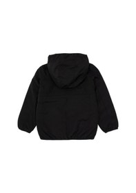 Resim U.s. Polo Assn. Erkek Çocuk Siyah Mont 50311939-vr046 Siyah 