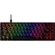 Resim HyperX Alloy Origins 65 Red Kablolu Mekanik Oyuncu Klavyesi 