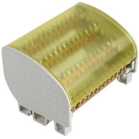 Resim Çetsan 3 Faz 1 Nötür 2+23 Delikli Faz Dağıtım Barası 