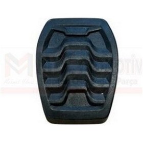 Resim Fren Debrıyaj Pedal Lastıgı Custom V362 V363 