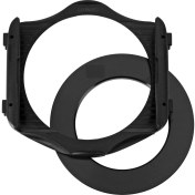 Resim Tianya Cokin P Tipi Filtreler İçin 55 mm Filtre Tutucu ve Lens Adaptörü Set Holder 