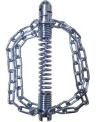 Resim Seybomak Kanal Açma Makinesi Zincirli Uç Parçalayıcı 16 Mm 