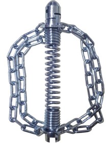 Resim Seybomak Kanal Açma Makinesi Zincirli Uç Parçalayıcı 16 Mm 