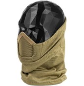 Resim Novritsch Spec-ops Sierra Taktik Yüz Maskesi Od Yeşil E354od Yeşil 