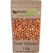 Resim Benimaktar Turp Tohumu Temiz 1 KG 