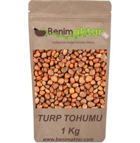 Resim Benimaktar Turp Tohumu Temiz 1 KG 